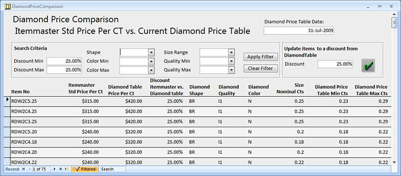 screenshot of GEMINI Pro